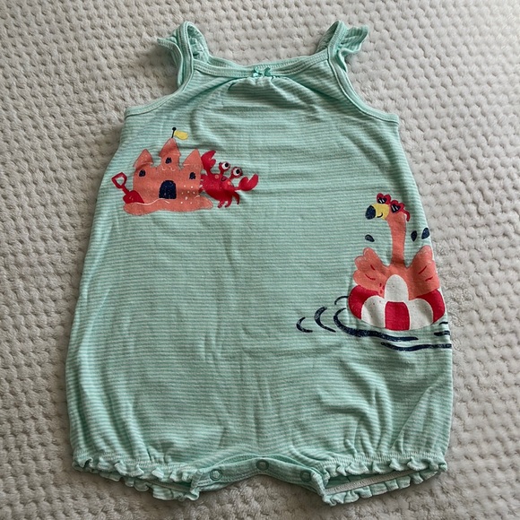 Carter's Other - Carter’s Baby Romper